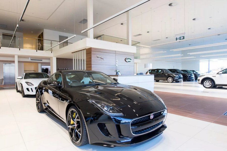 Top Places to Get a Jaguar on Rent