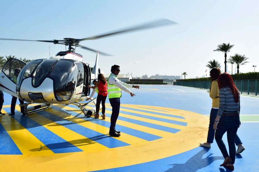What to Expect and How to Prepare for Your Helicopter Tour?