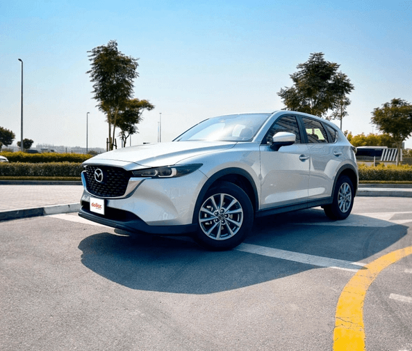 How Tourism Boosts the Demand for Mazda CX-5 Rentals in Dubai